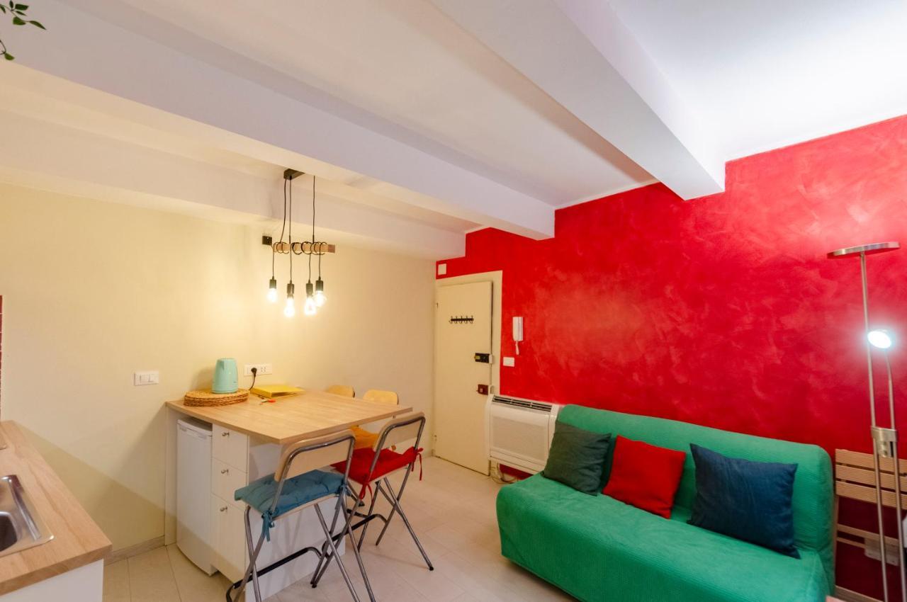 Joivy Cosy Flat In The Centre Apartment Genoa Exterior photo