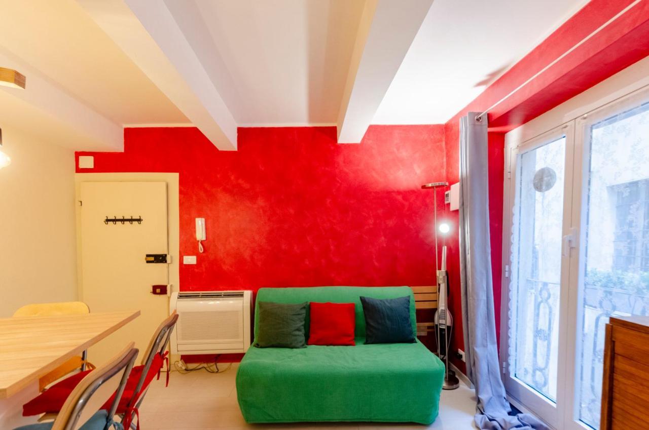 Joivy Cosy Flat In The Centre Apartment Genoa Exterior photo