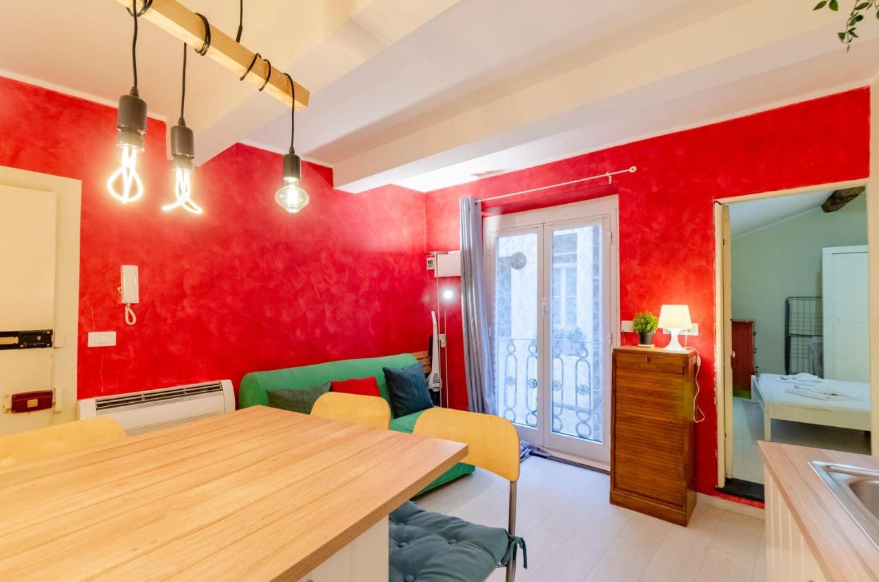Joivy Cosy Flat In The Centre Apartment Genoa Exterior photo