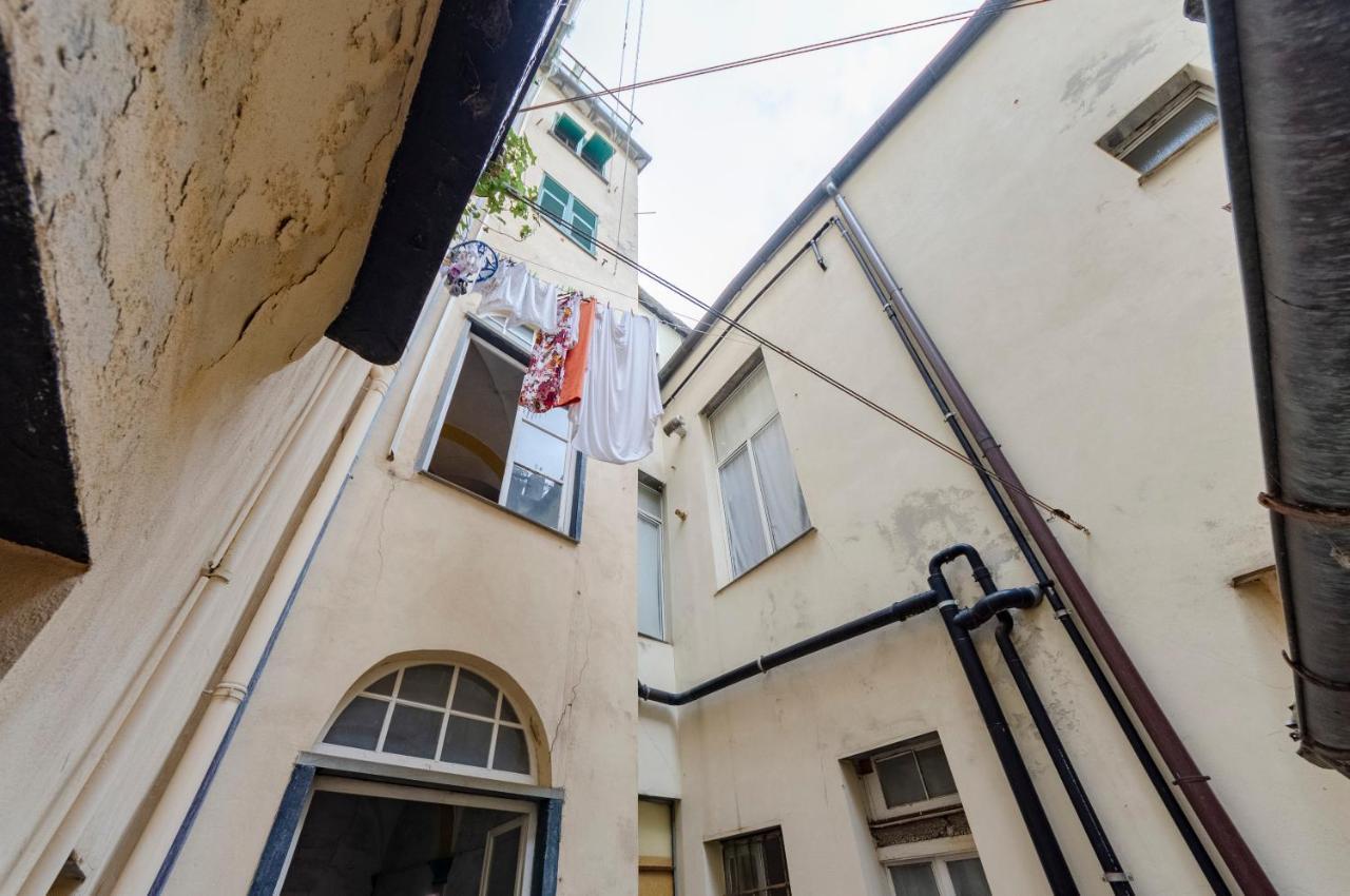 Joivy Cosy Flat In The Centre Apartment Genoa Exterior photo