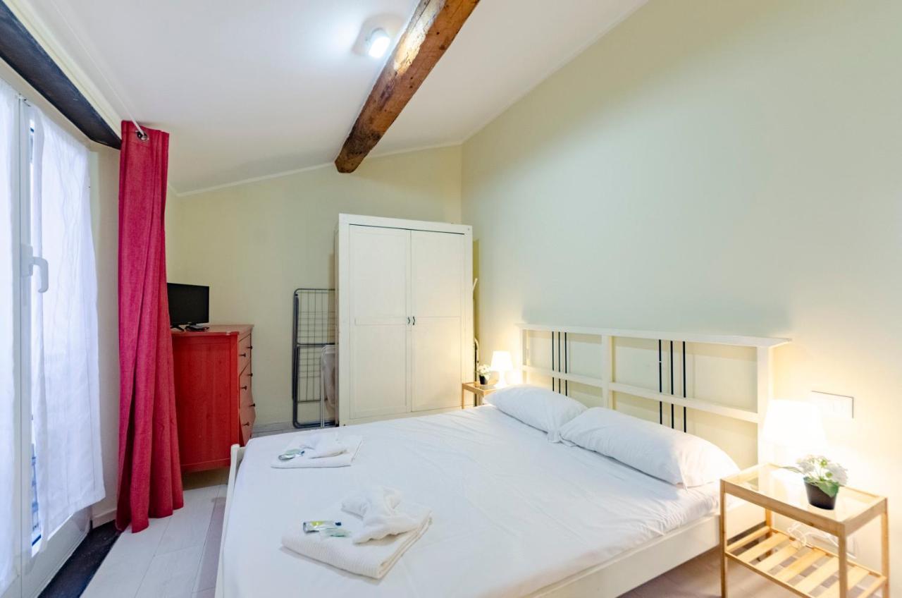 Joivy Cosy Flat In The Centre Apartment Genoa Exterior photo